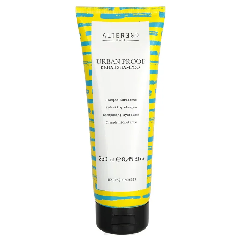 Alter Ego Italy Urban Proof Rehab Shampoo 8.45oz