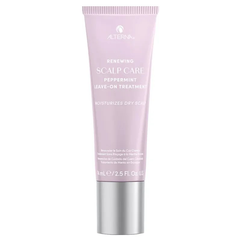 Alterna Caviar Renewing Scalp Care Peppermint Leave-On Treatment 2.5oz
