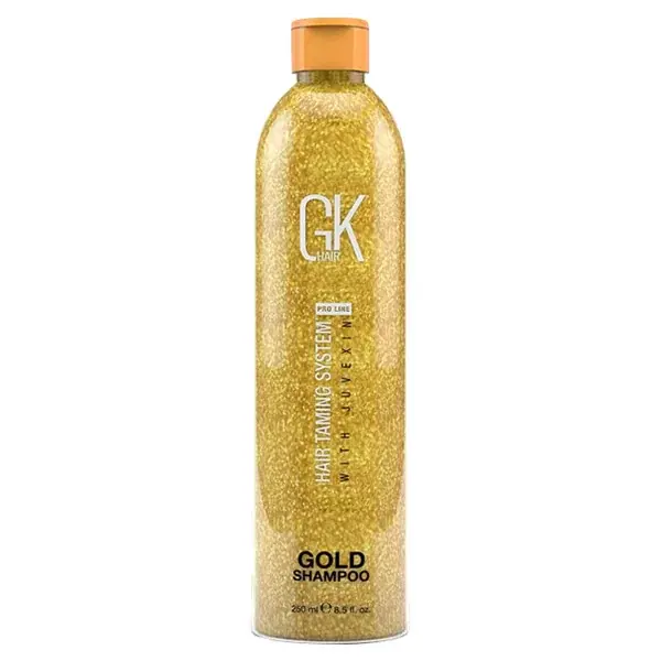 GK Hair Gold Shampoo 8.5oz