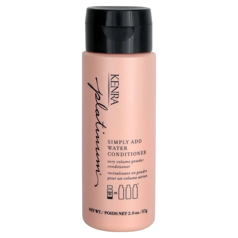 Kenra Professional Platinum Simply Add Water Conditioner 2oz