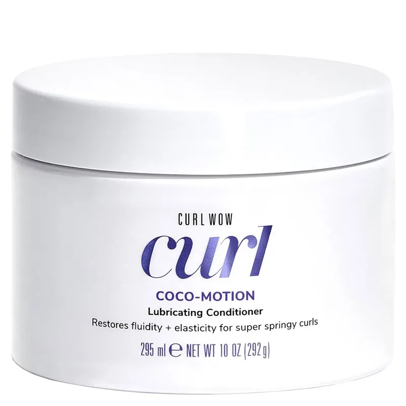 Color Wow Curl Wow Curl Coco-motion Lubricating Conditioner 10oz