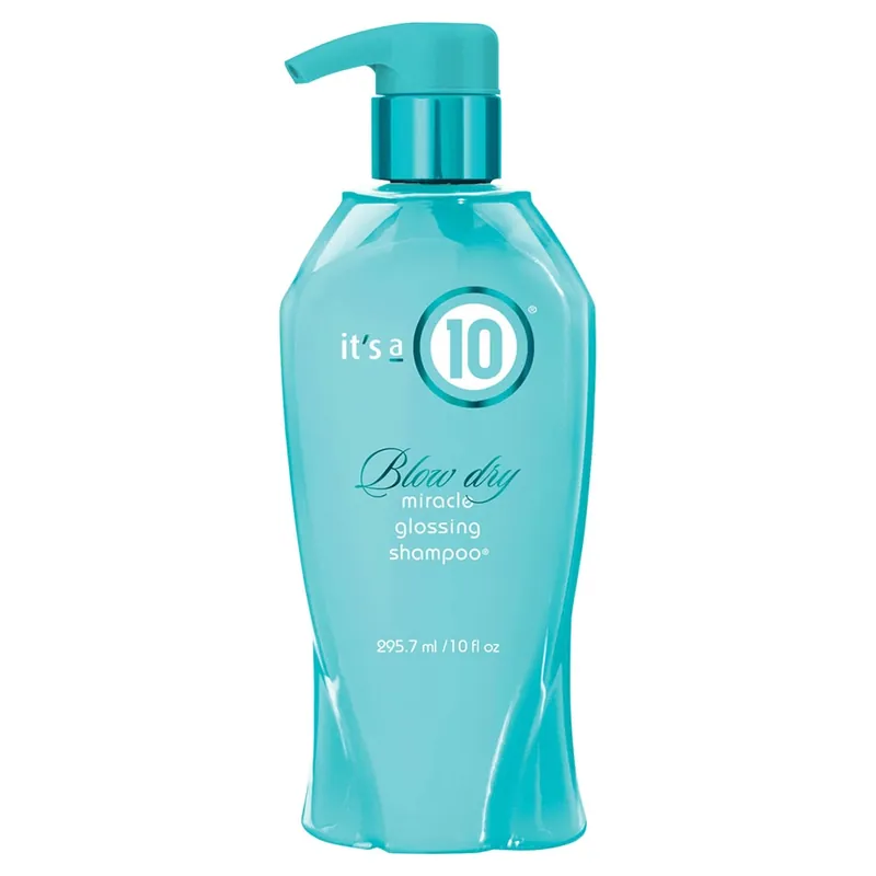 It's A 10 Blow Dry Miracle Glossing Shampoo 10oz