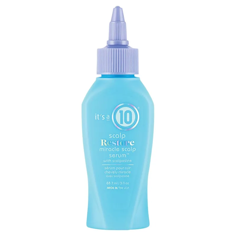 It's A 10 Scalp Restore Miracle Serum 3oz