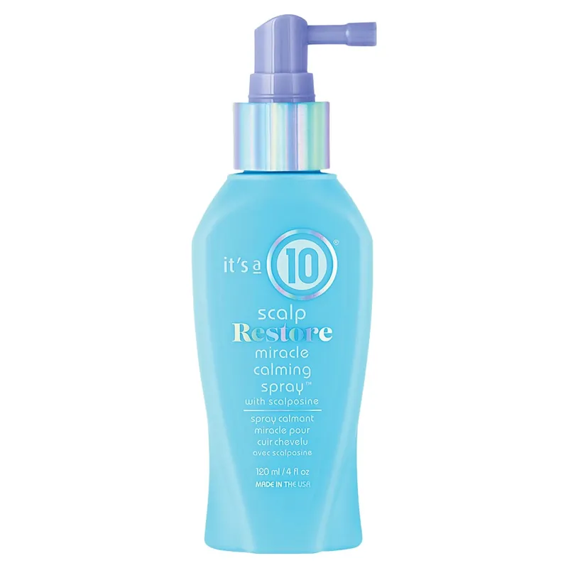 It's A 10 Scalp Restore Miracle Calming Spray 4oz