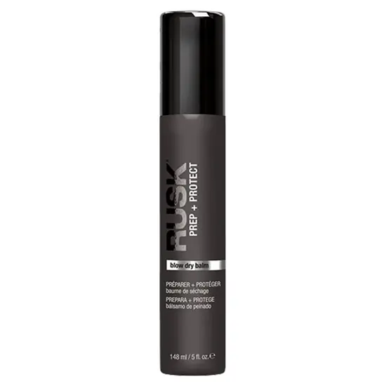 Rusk PREP + PROTECT Blow Dry Balm 5oz