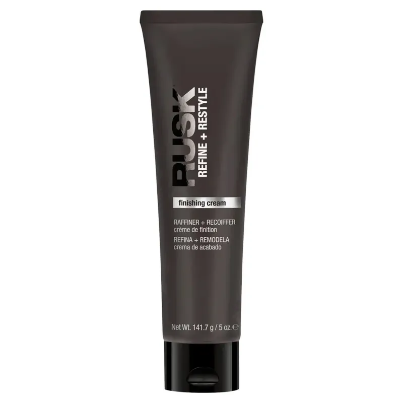 Rusk REFINE + RESTYLE Finishing Cream 5oz