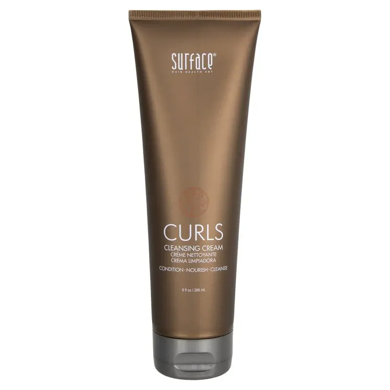 Surface Curls Cleansing Cream 9oz