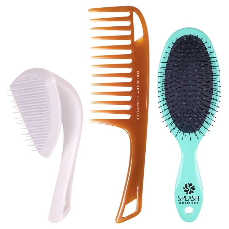 Cricket Ultimate Detangling Tools