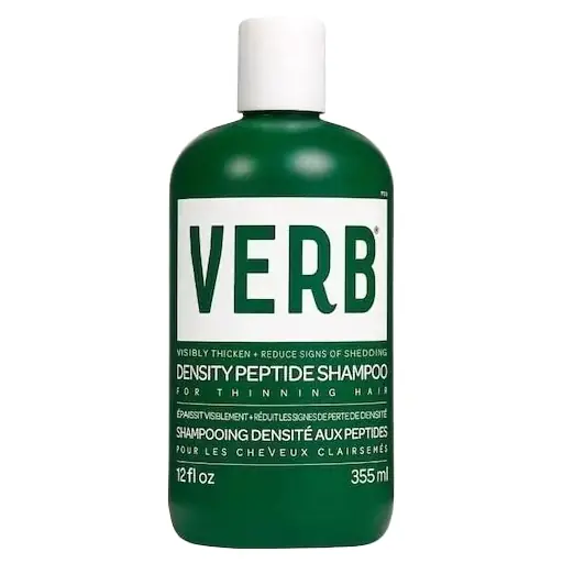 VERB Density Peptide Shampoo 12oz