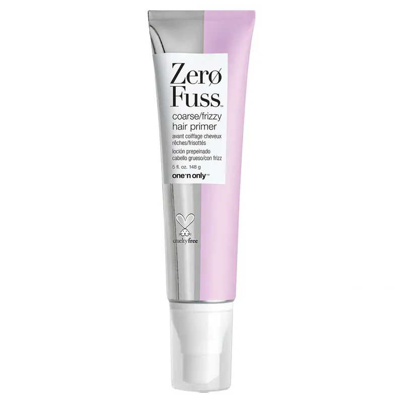 One 'n Only Zero Fuss Coarse/Frizzy Hair Primer 5oz