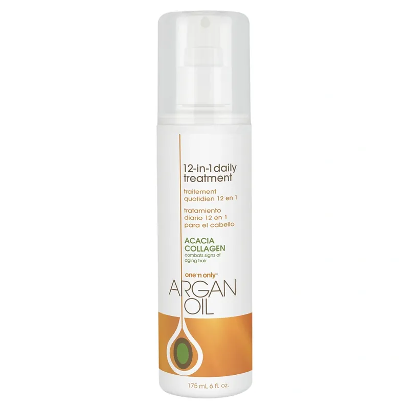 One 'n Only Argan Oil 12-in-1 Daily Treatment 6oz