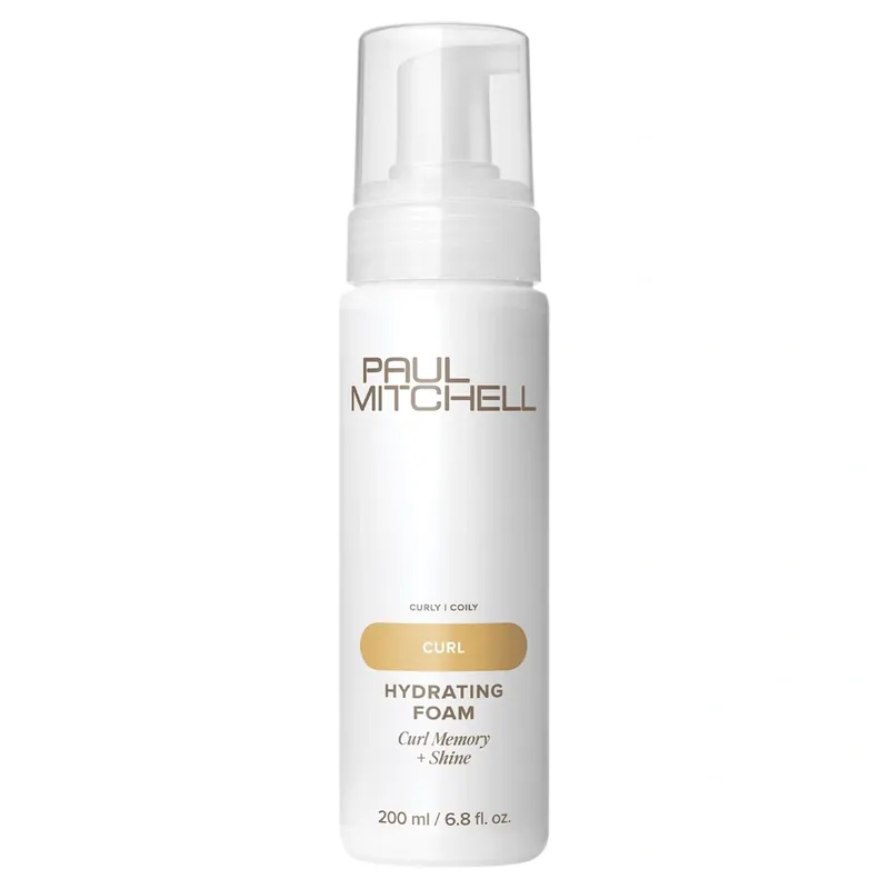 Paul Mitchell Curl Hydrating Foam 6.8oz