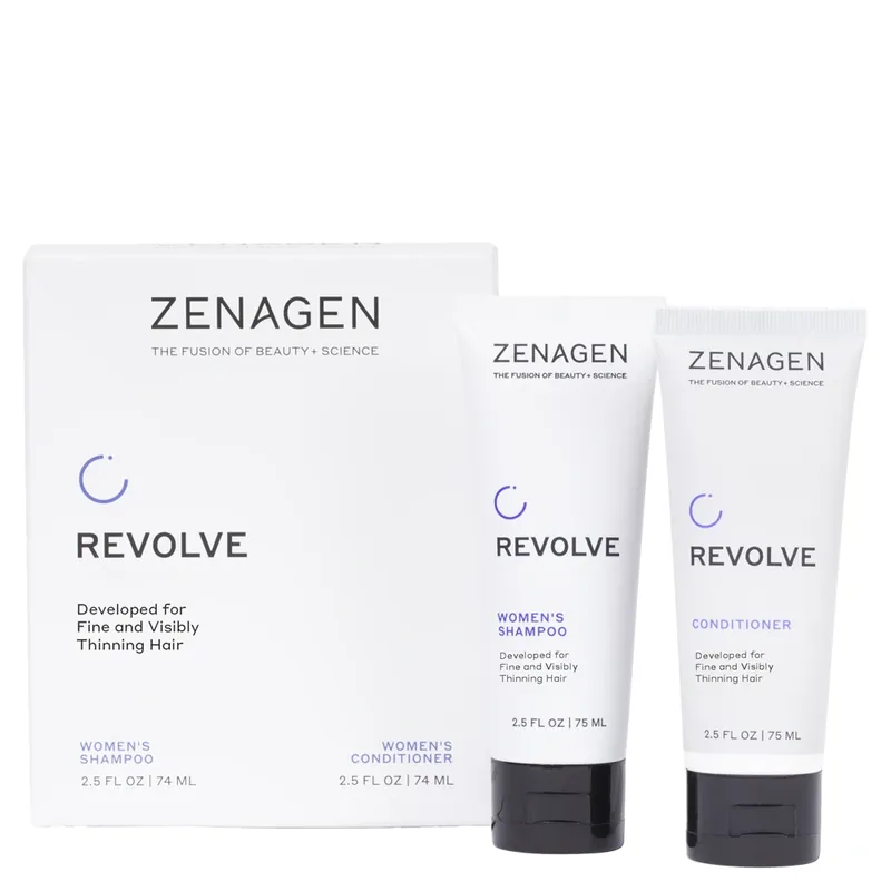 Zenagen Revolve Duo Women's Travel Kit 2piece