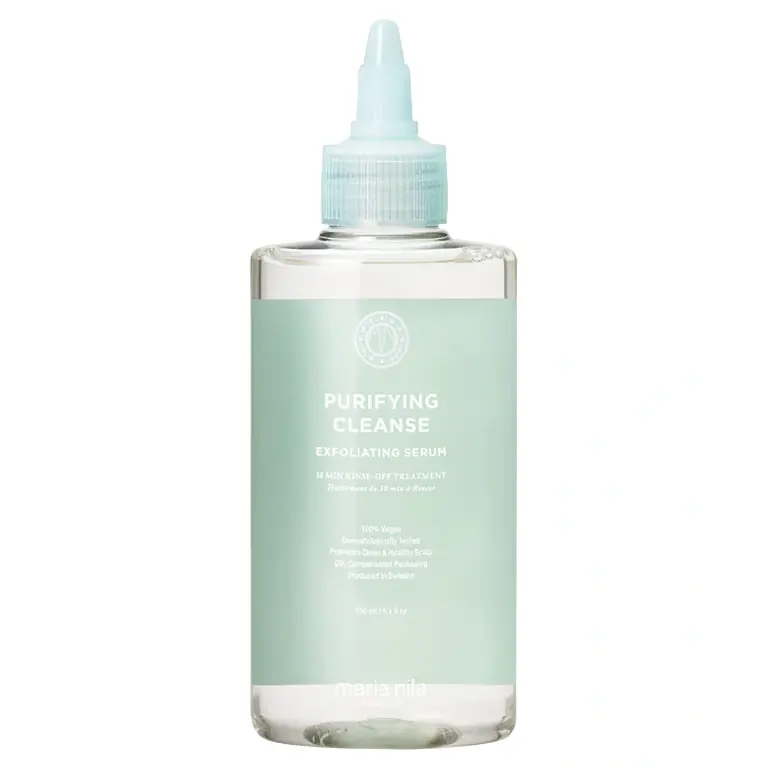 Maria Nila Purifying Cleanse Exfoliating Serum 5.1oz