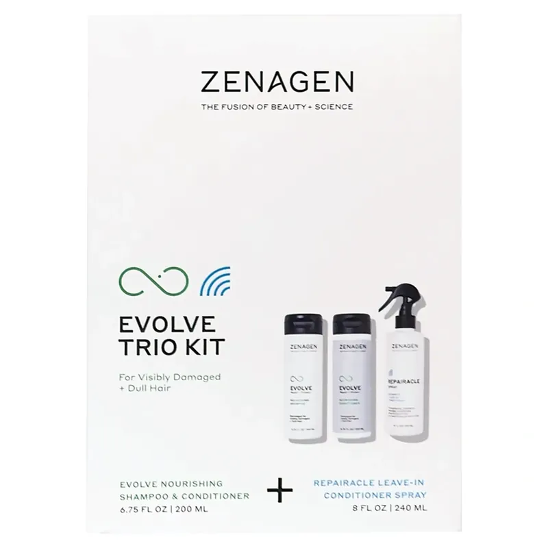 Zenagen Evolve Trio Kit 3piece