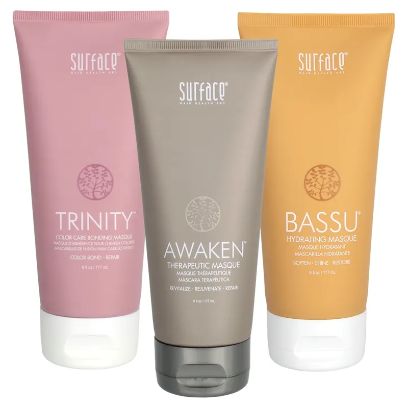 Surface Masque Trio Collection 3piece