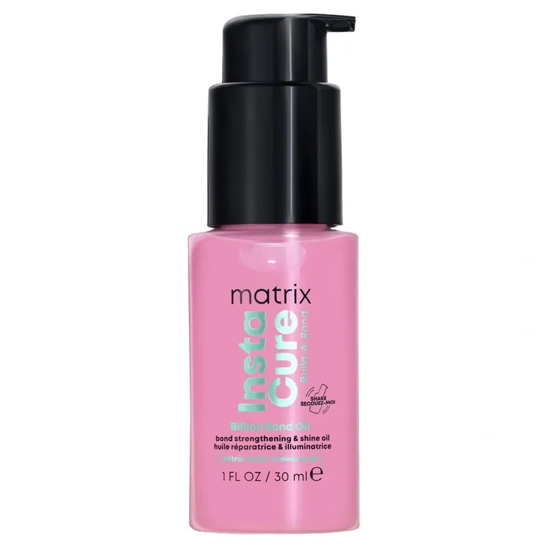 Matrix Insta Cure Build-A-Bond Billion Bond Oil