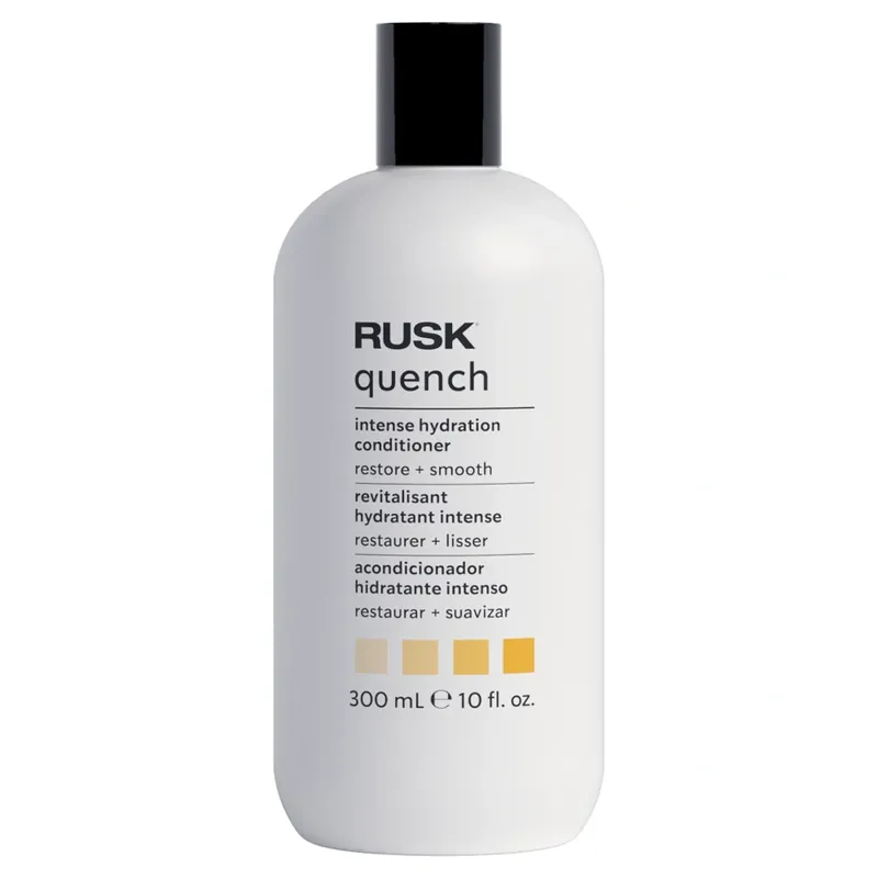 Rusk Quench Intense Hydration Conditioner