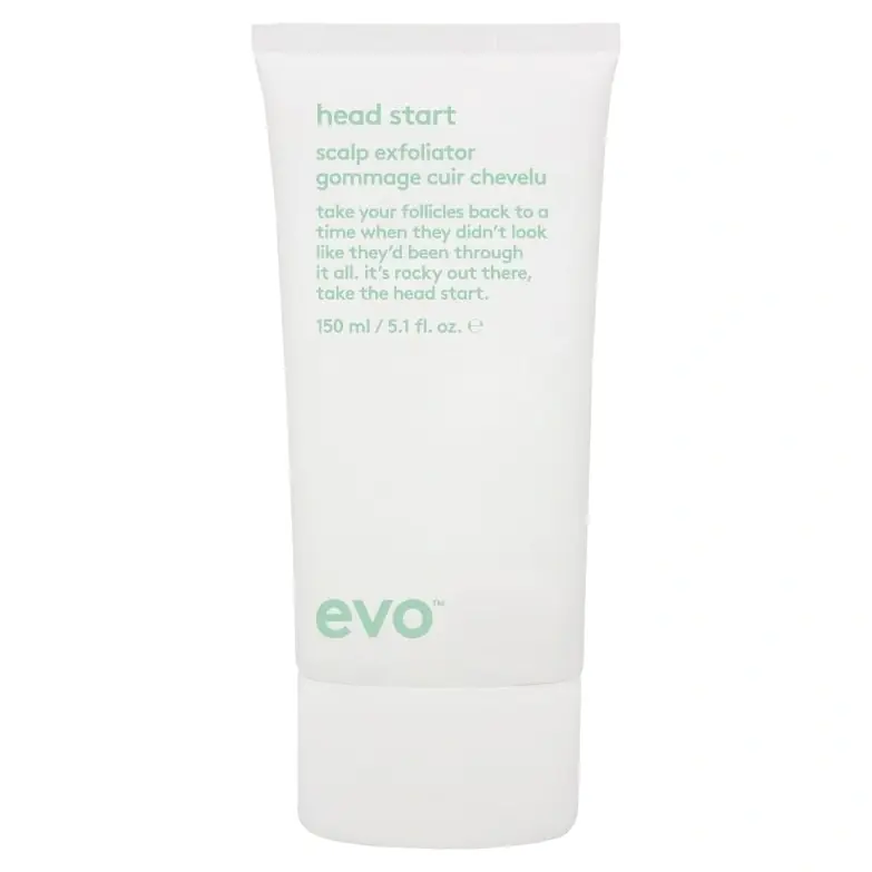 Evo Head Start Scalp Exfoliator 5.1oz