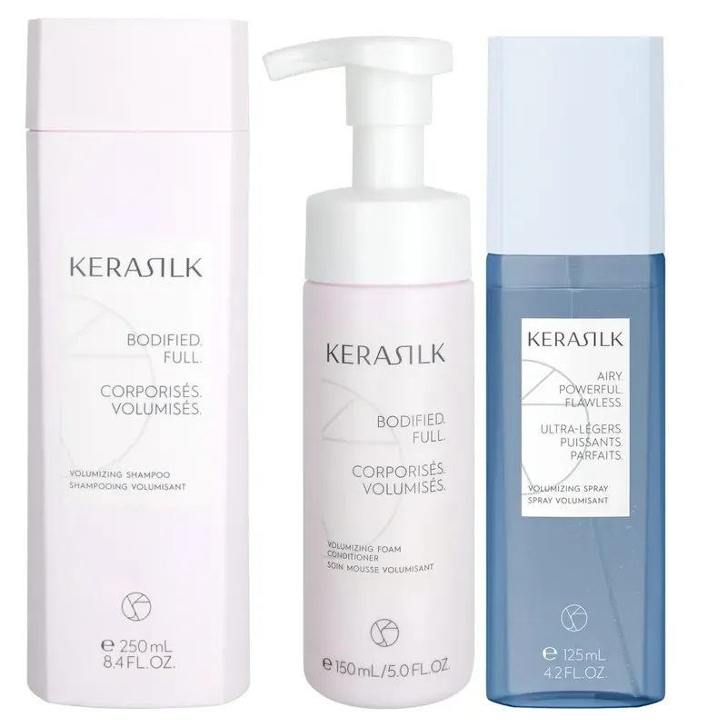 Kerasilk Volumizing Trio 3piece