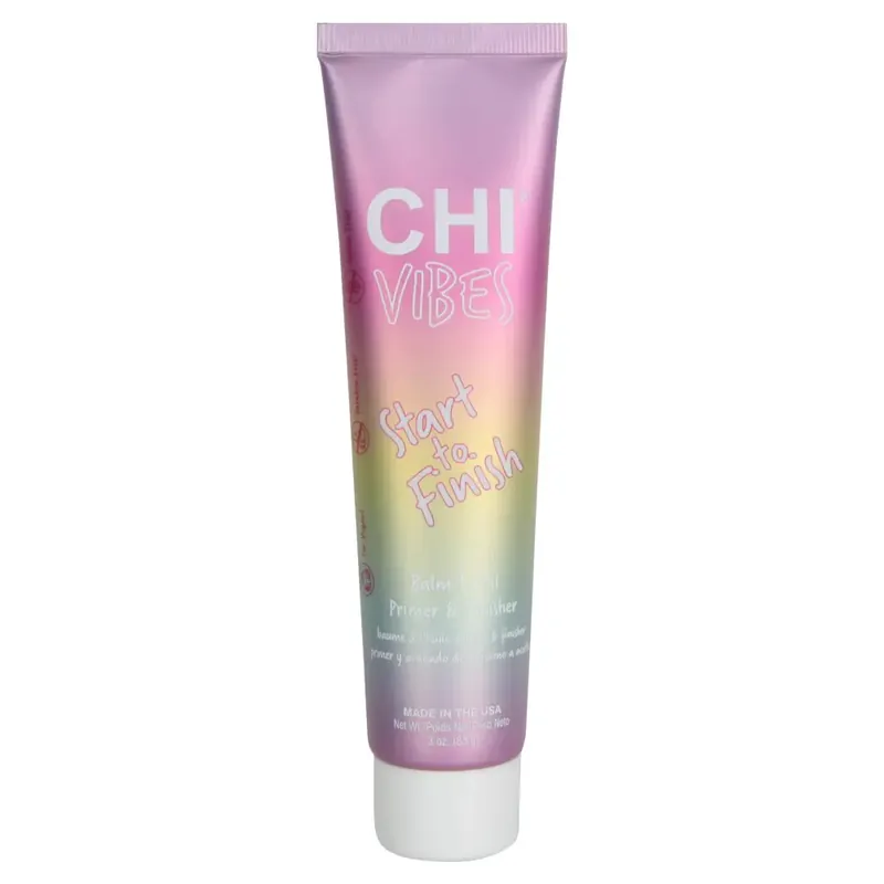 CHI Vibes Start to Finish Balm to Oil Primer & Finisher 3oz
