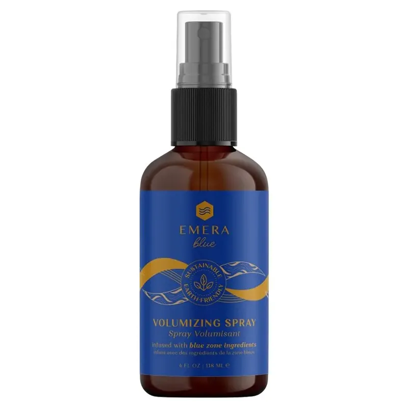 Emera Blue Volumizing Spray 4oz