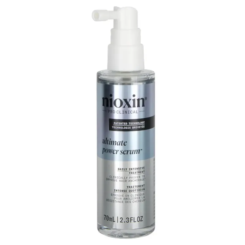 Nioxin Pro Clinical Ultimate Power Serum 2.3oz