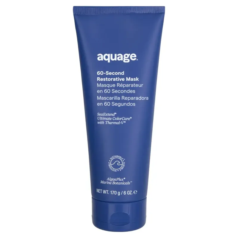 Aquage 60-Second Restorative Mask 6oz