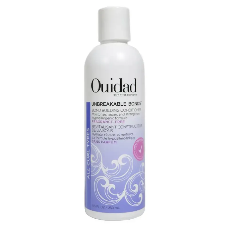 Ouidad Unbreakable Bonds Bond Building Conditioner 8.5oz