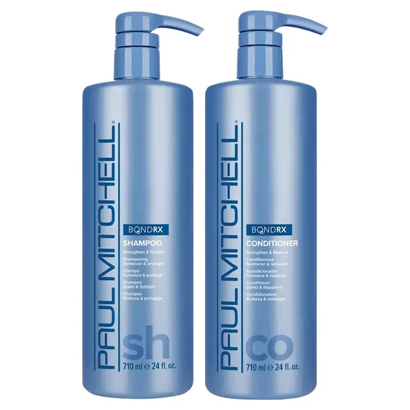 Paul Mitchell Bond Rx Shampoo & Conditioner Duo 24 oz 2piece