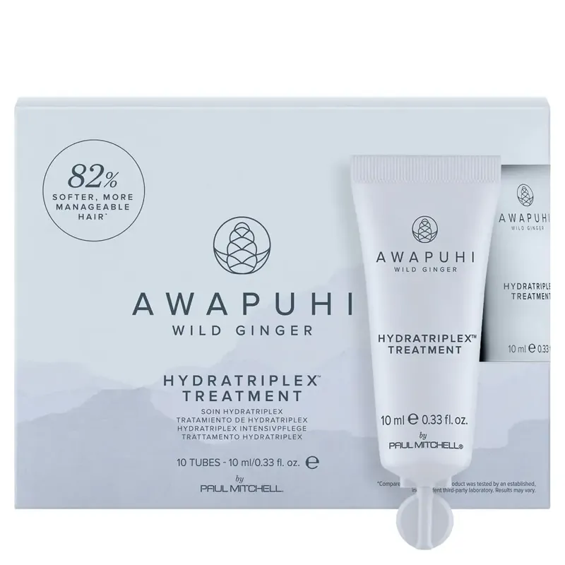 Paul Mitchell Awapuhi Wild Ginger HydraTriplex Treatment
