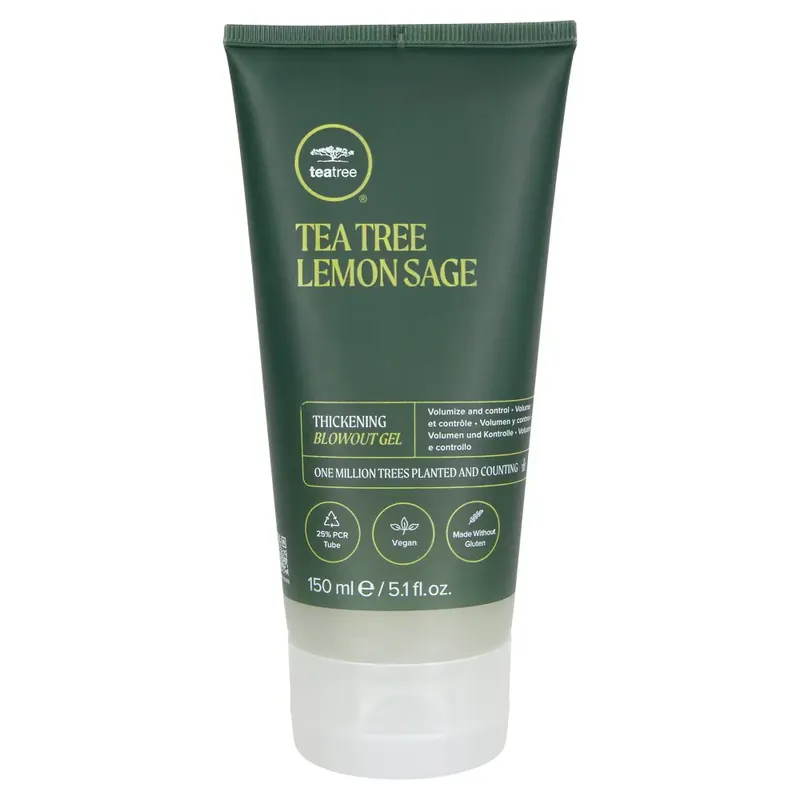 Paul Mitchell Tea Tree Lemon Sage Thickening Blowout Gel 5.1oz