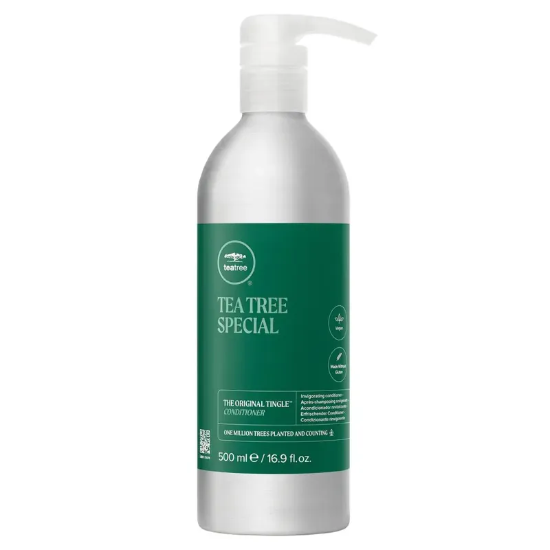 Paul Mitchell Tea Tree Special Conditioner Aluminum Bottle 16.9oz
