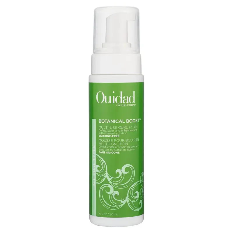 Ouidad Botanical Boost Multi-Use Curl Foam 7oz