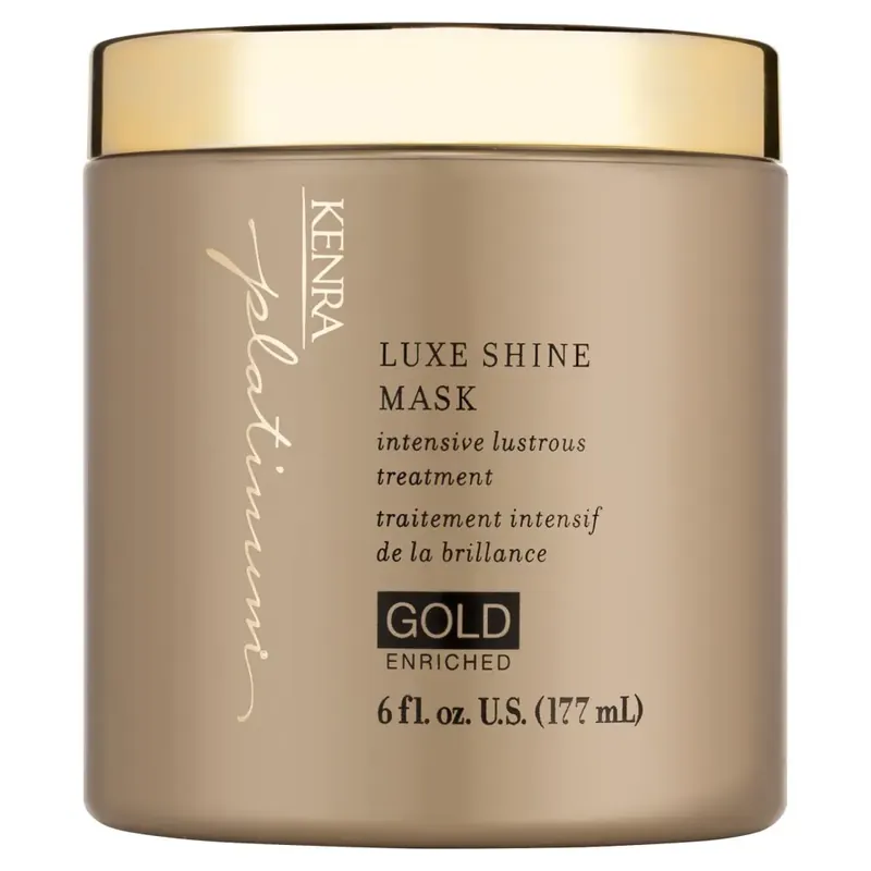 Kenra Professional Platinum Luxe Shine Mask 6oz