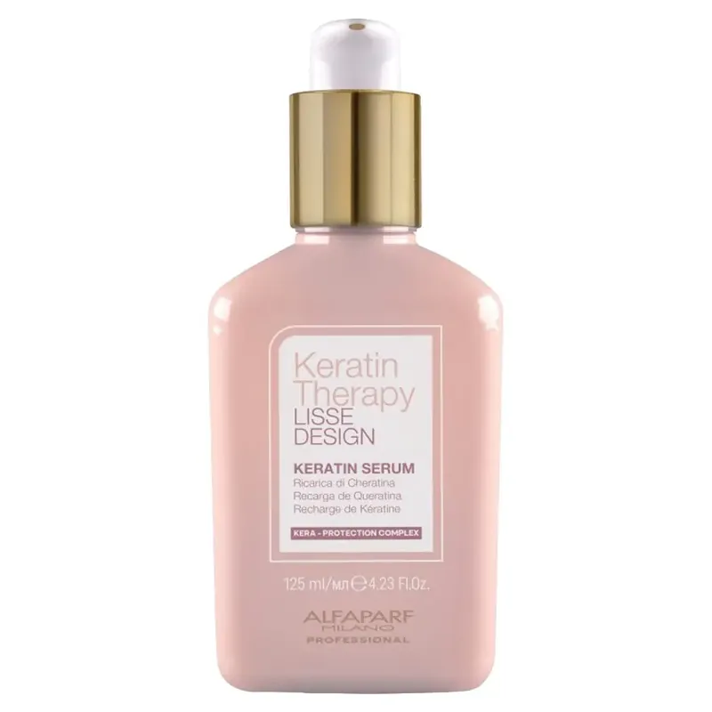 Alfaparf Keratin Therapy Lisse Design Keratin Serum 4.23oz
