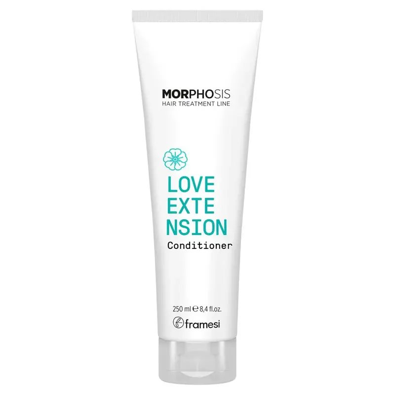 Framesi Morphosis Hair Treatment Line Love Extension Conditioner 8.4oz