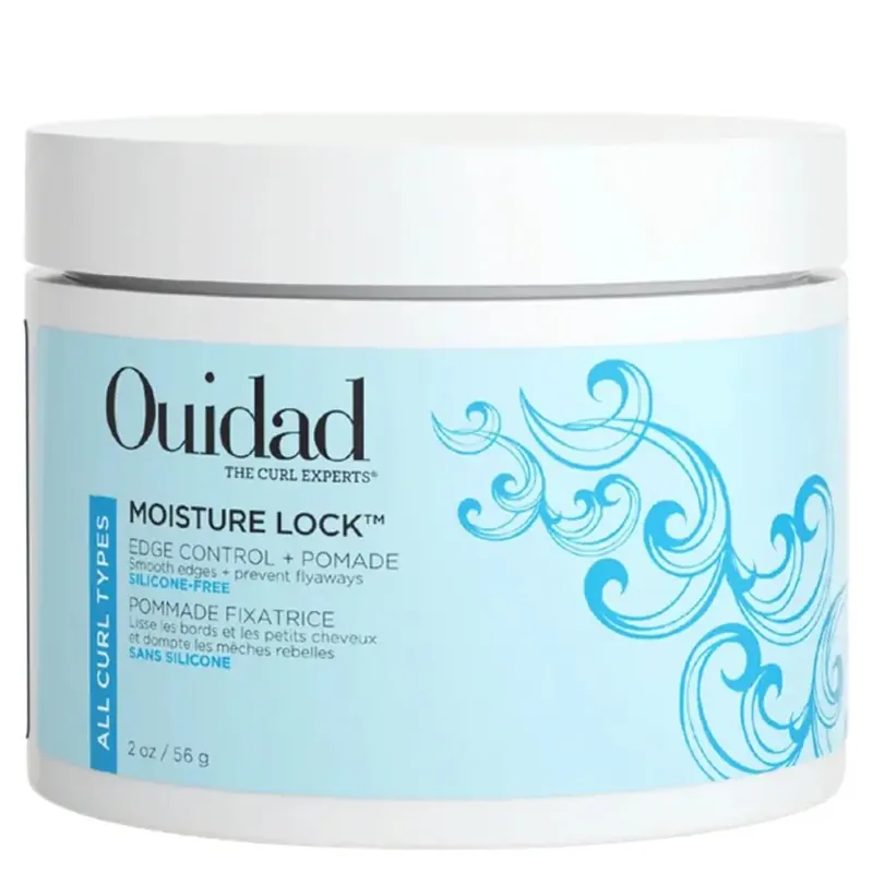 Ouidad Moisture Lock Edge Control + Pomade 2oz