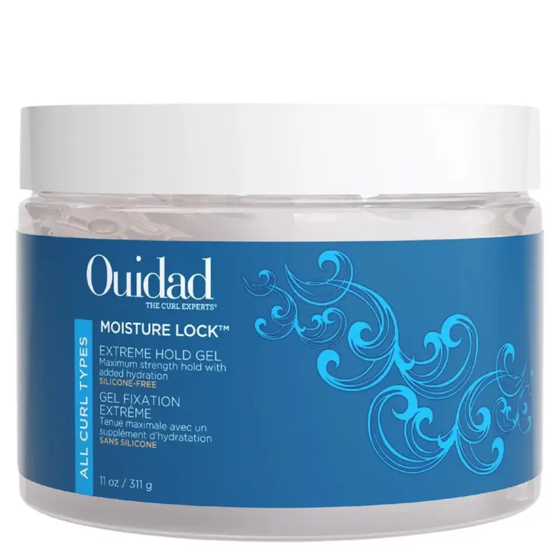 Ouidad Moisture Lock Extreme Hold Gel 11oz