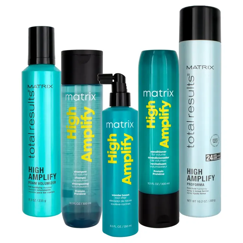 Matrix High Amplify Collection