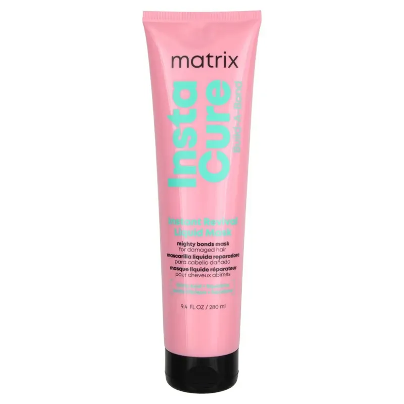 Matrix Insta Cure Build-A-Bond Instant Revival Liquid Mask 9.4oz