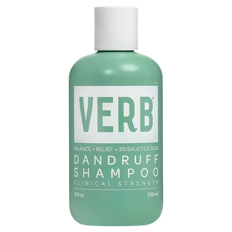 VERB Dandruff Shampoo - Clinical Strength 8oz