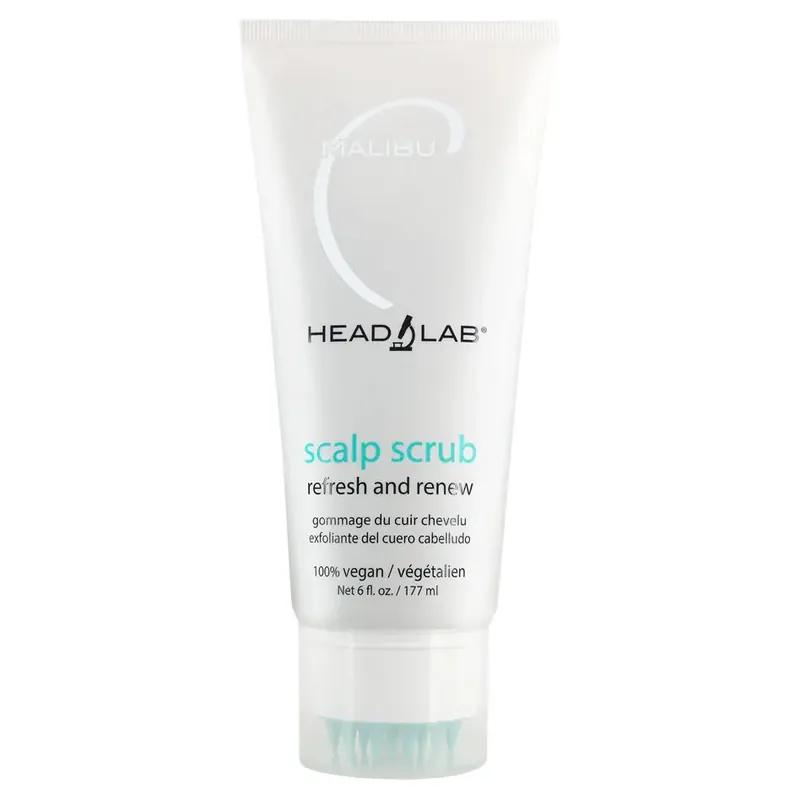 Malibu C Head Lab - Scalp Scrub Refresh and Renew 6oz