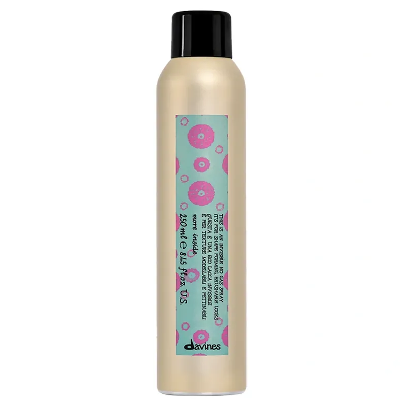Davines More Inside This is an Invisible No Gas Spray 8.45oz