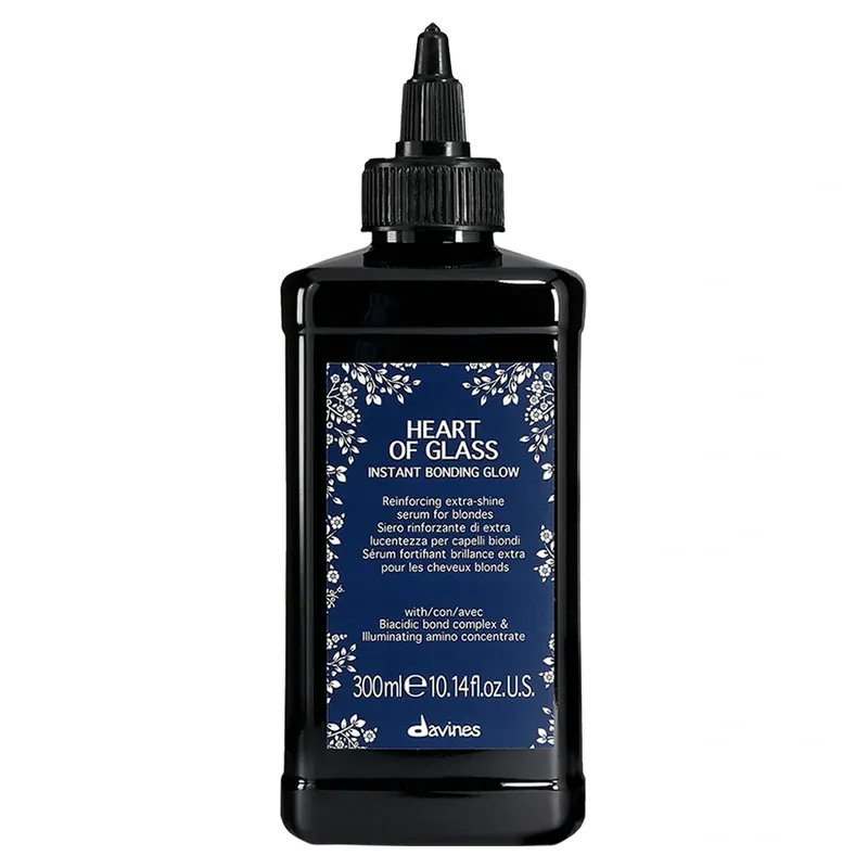 Davines Heart of Glass Instant Bonding Glow 10.14oz