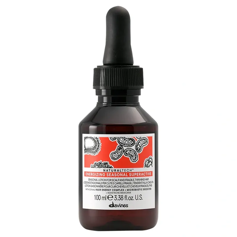 Davines Naturaltech Energizing Seasonal Superactive 3.38oz