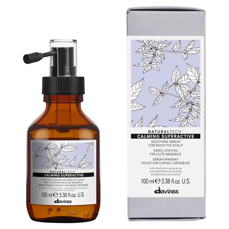 Davines Naturaltech Calming Superactive Soothing Serum 3.38oz
