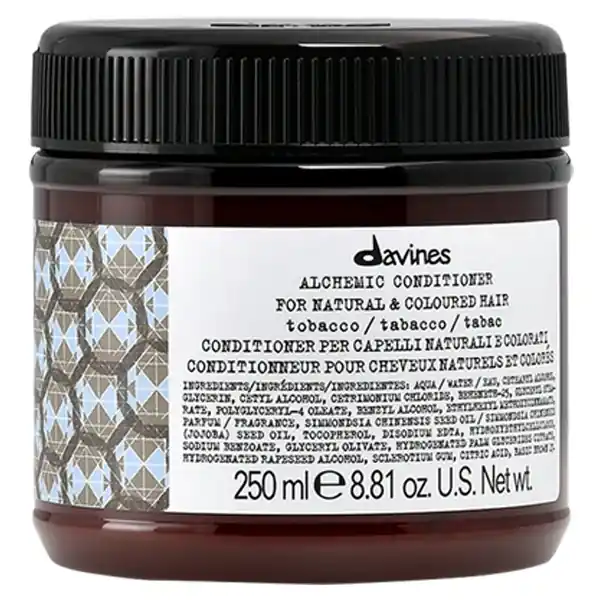 Davines Alchemic Conditioner Tobacco 8.81oz