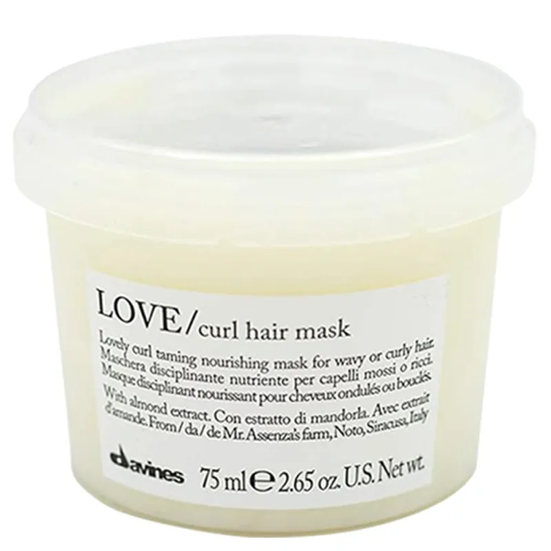Davines Love/ Curl Mask