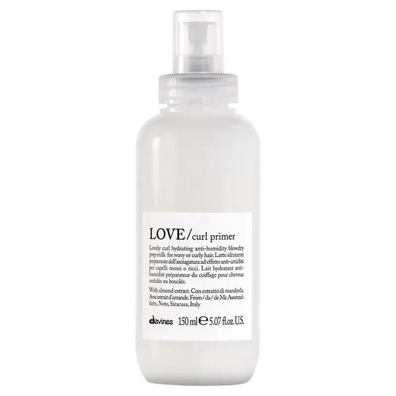 Davines Love/ Curl Primer 5.07oz
